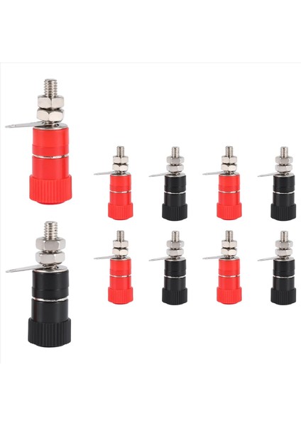 10 Adet 3 8mm Iplik 4mm Muz Fiş Soketi Bağlama Sonrası Yedek (Yurt Dışından) modelleri