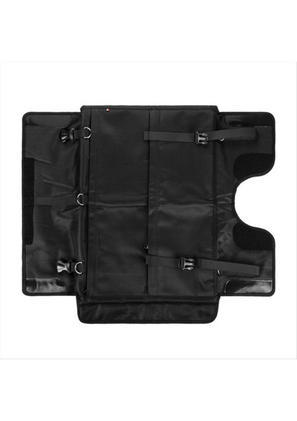 Masaüstü Bilgisayar Tozu Kapağı Imac Ekranı Için Taşıma Çantası 21 5-In All-In-One Naylon Sap Koruyucu Kılıf (Yurt Dışından)