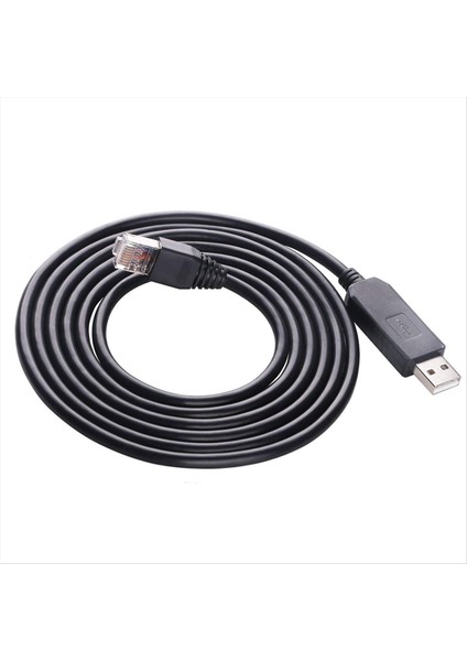 Verimli Veri Iletişimi Için USB - RJ45 8P8C Kablo RS485 FT232RL Seri Dönüştürücü Kablosu (Yurt Dışından)