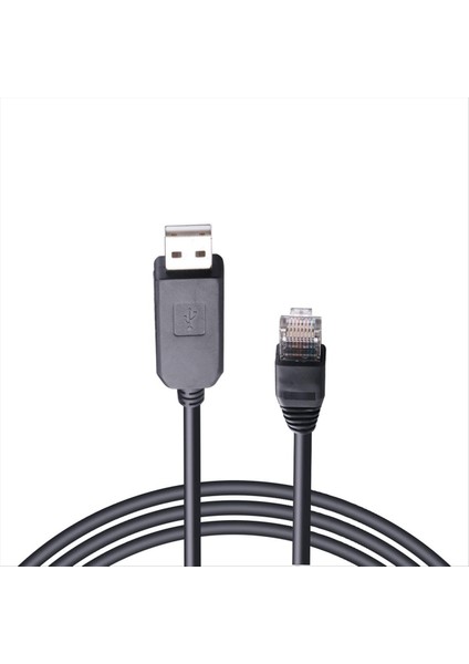 Verimli Veri Iletişimi Için USB - RJ45 8P8C Kablo RS485 FT232RL Seri Dönüştürücü Kablosu (Yurt Dışından) fiyatları