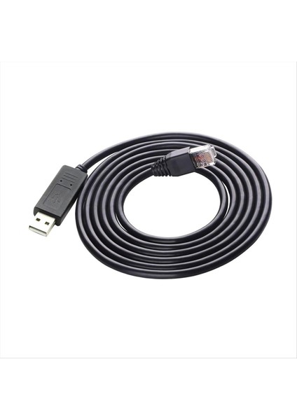 Verimli Veri Iletişimi Için USB - RJ45 8P8C Kablo RS485 FT232RL Seri Dönüştürücü Kablosu (Yurt Dışından) modelleri