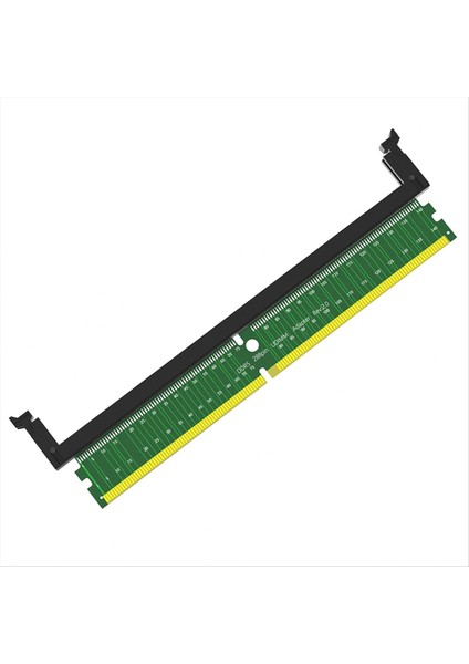 Ddr5 U-Dımm 288PIN Adaptörü Ddr5 Bellek Testi Koruma Kartı Kısa Mandal (Yurt Dışından)