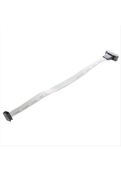 6x Db9 RS232 Ila 10 Pin Şerit Kablo Konektörü Adaptörü (Yurt Dışından) fiyatları