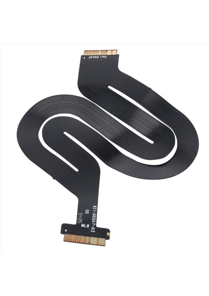 5x Trackpad Presspad Şeridi Esnek Kablo 821-00507-03 MacBook 12 Inç A1534 (Yurt Dışından) modelleri