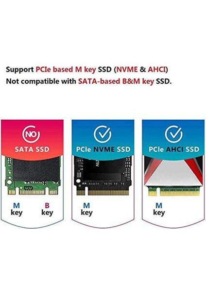 M 2 Nvme SSD MacBook Air Pro Retina Için Dönüştürme Adaptörü 2013 2015 2015 2015 2017 A1465 A1466 A1398 A1502 (Yurt Dışından) indirimleri
