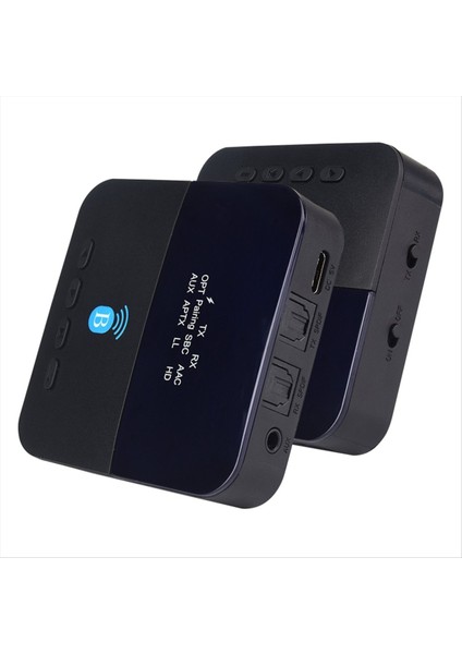 Bluetooth Audio Verici Modeli BTC880 Bluetooth 5 0 Kablosuz Adaptör Çok Fonksiyonlu 2 Arada Ses Alıcı Verici (Yurt Dışından) fırsatları