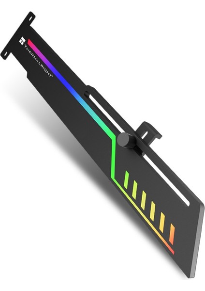 Thermalright Tr-Gcsf Sync Argb Plus Grafik Kartı Destek Çerçevesi Metal Destek Yapısı 5V 3pin Seri Arayüz (Yurt Dışından)