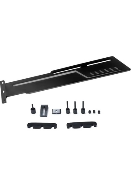 Thermalright Tr-Gcsf Sync Argb Plus Grafik Kartı Destek Çerçevesi Metal Destek Yapısı 5V 3pin Seri Arayüz (Yurt Dışından) modelleri