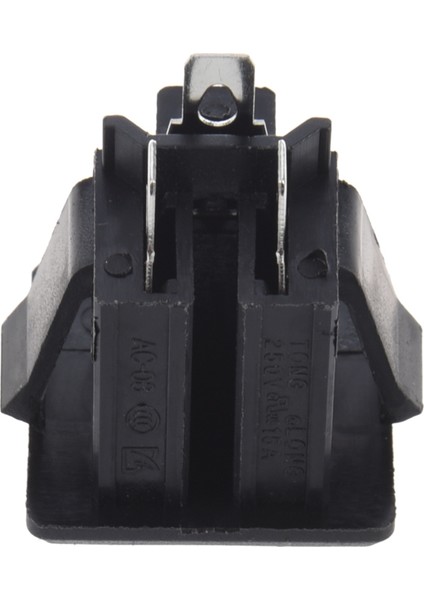 2x Ac 125V 15A Panel Us Usulus Güç Soketi Siyah (Yurt Dışından) fırsatları