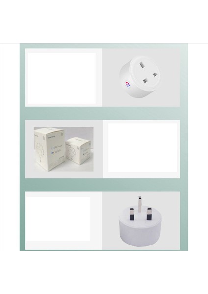 3x Taya Zıgbee Akıllı Soket 16A Ev Güçleri Monitör Güçler Outlet Akıllı Yaşam Ses Kontrolü Alexa Zamanlama Dıy Uk Fug (Yurt Dışından) modelleri