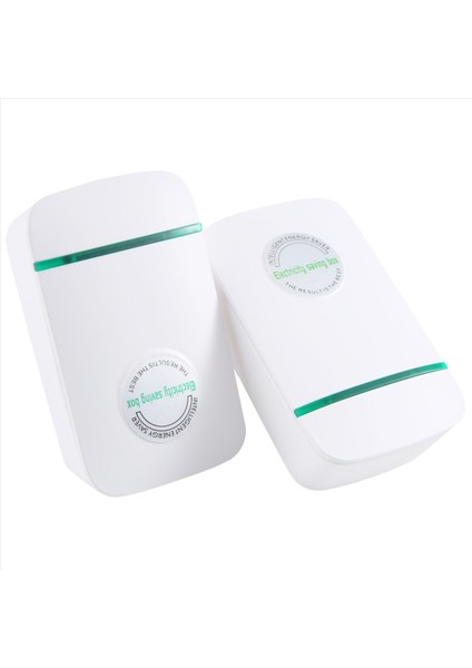 2 Pcs 90V-250V Durdur Watt Enerji Tasarruf Cihazı Güç Tasarrufu Enerji Tasarruf Cihazı Ev Ofis Piyasası Için Ab Fişi ile (Yurt Dışından) fiyatları