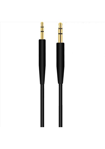 Bose Için 3x QC35 Kulaklık Kablosu QC25 QC35 Iı QC45 Soundtrue Ses Tonu 3 5 Ila 2 5 Taşınabilir Çift Kayıt Kablosu Siyah (Yurt Dışından) modelleri