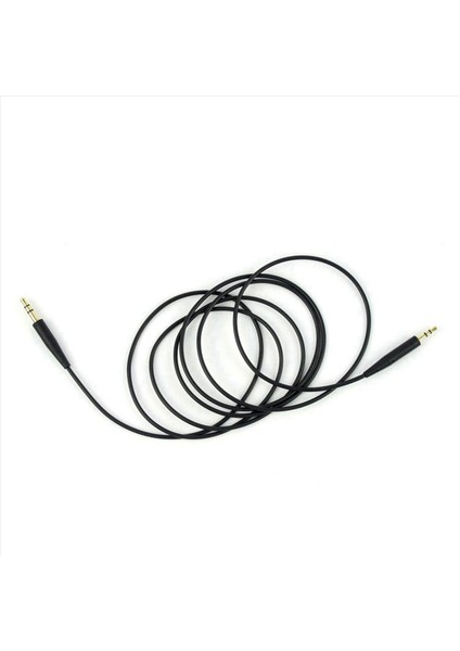 Bose Için 3x QC35 Kulaklık Kablosu QC25 QC35 Iı QC45 Soundtrue Ses Tonu 3 5 Ila 2 5 Taşınabilir Çift Kayıt Kablosu Siyah (Yurt Dışından) fırsatları