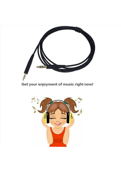 Bose Için 3x QC35 Kulaklık Kablosu QC25 QC35 Iı QC45 Soundtrue Ses Tonu 3 5 Ila 2 5 Taşınabilir Çift Kayıt Kablosu Siyah (Yurt Dışından) indirimleri
