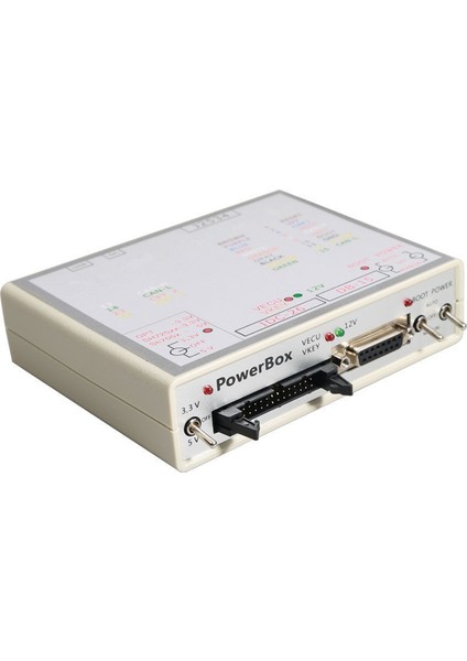 J2534 Üzerinden Flaş Için Yeni Güç Kutusu J-Tag Flaş Ecu-Yumuşak Obd Ecu Programcı Güç Kutusu Abd Fişi (Yurt Dışından) indirimleri