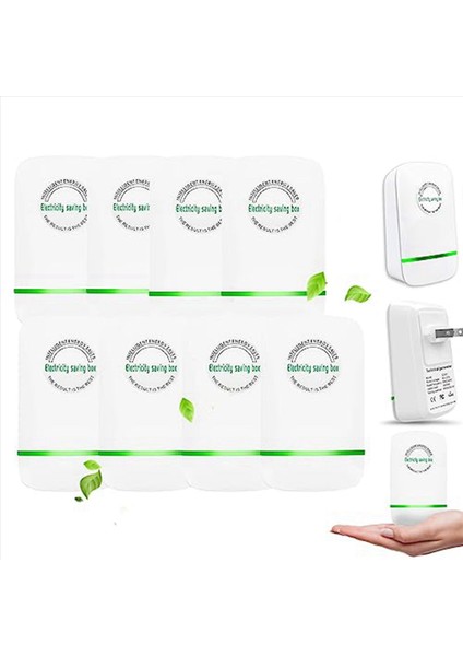 Watt Enerji Tasarrufu&#39 Nu Durdur Power Tasarrufu Wattsave Watt Enerji Tasarruf Cihazını Durdurun Watt Housesholde Durdur - Us Plug (16 Paket) (Yurt Dışından) modelleri