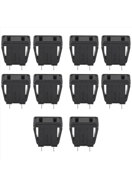 10 x Us Tip Panel Montaj Ac Güç Soketi Çıkışı Ac 250V 10A (Yurt Dışından) fiyatları