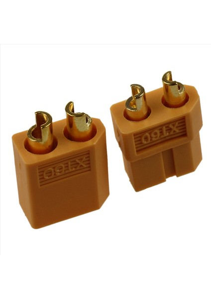 XT60 Konektör Çiftleri - 15 Çift Paket (Yurt Dışından) fiyatları