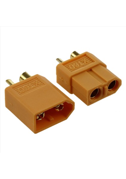 XT60 Konektör Çiftleri - 15 Çift Paket (Yurt Dışından) fırsatları