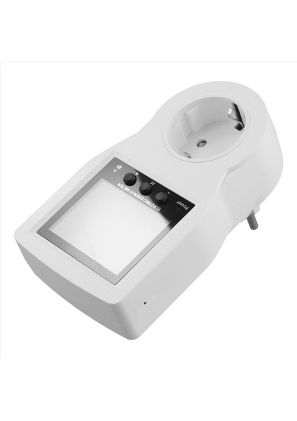 Tuya Wifi Akıllı Soket 16A Dijital Wattmetre Voltmetre Güç Ölçer Elektrik Tüketimi Kwh Enerji Ölçer Ab Fişi (Yurt Dışından) modelleri