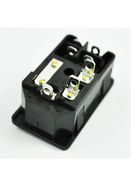 Sigorta Anahtarı 10A 250V 3 Pin IEC320 C14 ile 3x Giriş Erkek Güç Soketi (Yurt Dışından) indirimleri