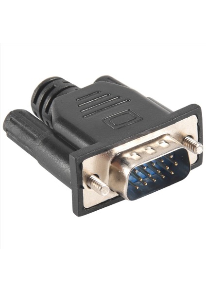 VGA Sanal Ekran Adaptörü Erkek Kukla Fiş Edid Başsız Hayalet Emülatör Kilit Plakası (Yurt Dışından)