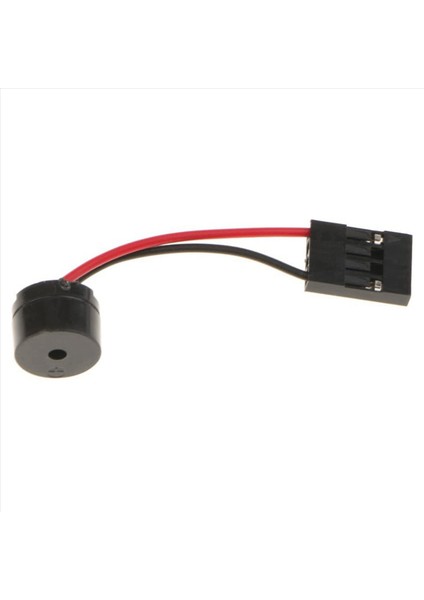 20PCS Anakart Hoparlör Buzzer Pc Bilgisayar Anakart Bilgisayar Onarımı Için Dahili Bip Buzzer (Yurt Dışından) modelleri
