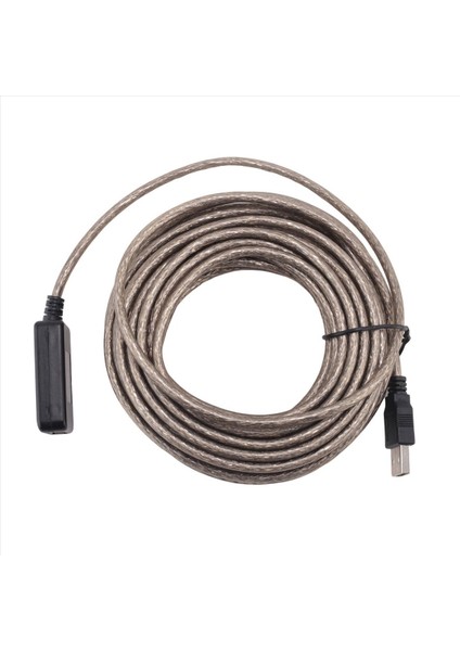 3x 10M USB 2 0 Uzatma Aktif/ Tekrarlayıcı 480 Mbp Aktif USB Uzatma Kablosu (Yurt Dışından) fiyatları