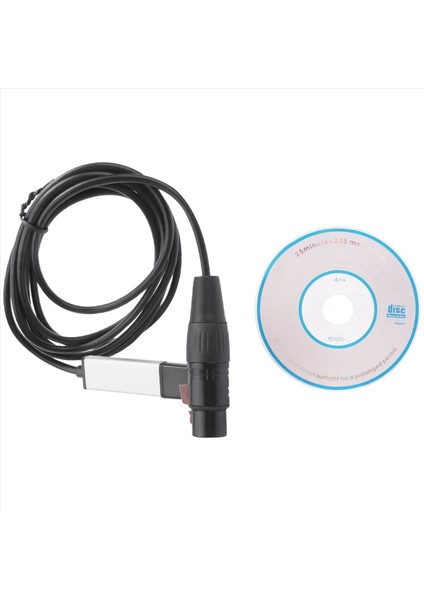 2x DMX512 USB Dmx Arayüz Adaptörü LED Aşama Aydınlatma Denetleyicisi USB - Dmx Arayüz Adaptörü Dmx Denetleyici (Yurt Dışından) modelleri