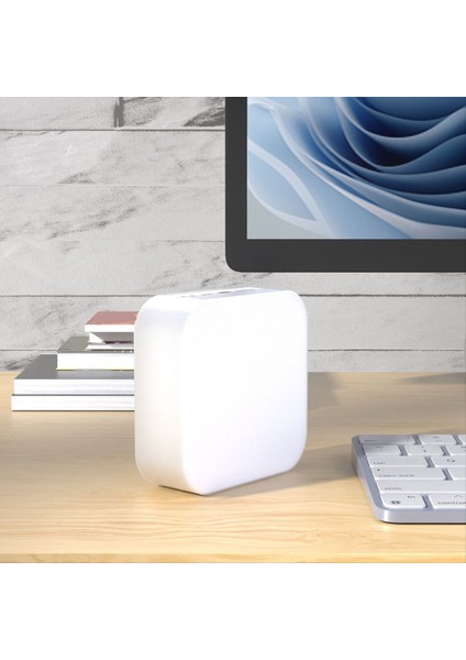 2024 Mac Mını M4/m4 Pro Silikon Koruyucu Koruyucu Durum- Gelişmiş Dayanıklılık Için Hassas Uyum Toz Geçirmez ve Bırak-Kötü Kapak A (Yurt Dışından) modelleri