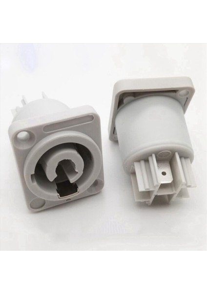 20PCS 3 Pin 20A 250V Ac Powercon Konektörü Soketi NAC3MPA-1 NAC3MPB-1 Çıkış Konnter Mavi ve Gri Beyaz (Yurt Dışından) indirimleri