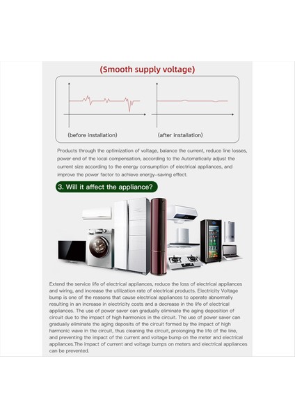 Enerji Verimliliği Için Elektrik Tasarruf Cihazı Elektrik Tasarrufu 90-250V 30KW Güç Tasarrufu Ab ile Güç Tasarrufu A (Yurt Dışından) indirimleri