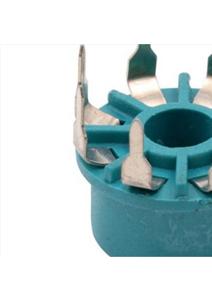 7pin Plastik Vakum Tüp Soket Valf B &amp W 6j1 6z4 6x4 12AE6 6AT6 6bk6 12AV6 6AQ6 6j5 Hıfı Ses Amp 20PCS Mavi (Yurt Dışından) modelleri