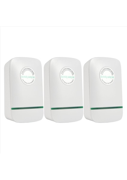 Güç Tasarrufu Enerji Tasarrufu Elektrikli Fatura Azaltma 30KW Elektrik Tasarruf Kutusu 90V-250V Güç Faktörü Koruyucular Abd Fişi (3 Paket) (Yurt Dışından) fiyatları
