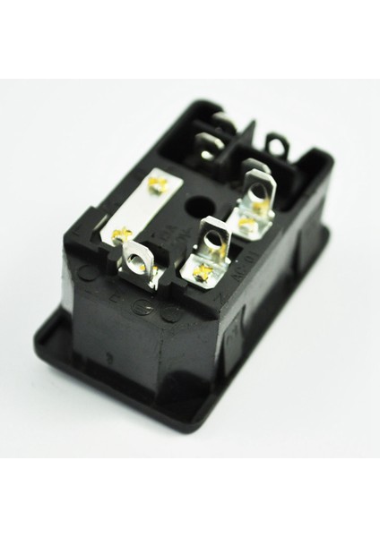 Sigorta Anahtarı 10A 250V 3 Pin IEC320 C14 ile 5x Giriş Erkek Güç Soketi (Yurt Dışından) fırsatları