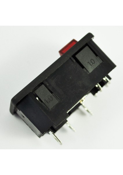 Sigorta Anahtarı 10A 250V 3 Pin IEC320 C14 ile 5x Giriş Erkek Güç Soketi (Yurt Dışından) indirimleri