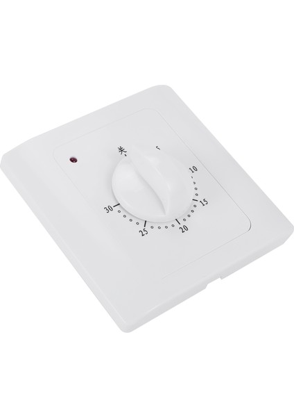 Ac 220V 10A 30 Dakika Geri Sayım Zamanlayıcı Anahtarı Elektrikli Dijital Time Tapa Kontrol Anahtarı Zamanlayıcı Soket Düğme Stili Mekanik (Yurt Dışından) indirimleri