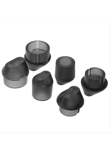 6pcs Toz Kapağı Anti-Oksidasyon Koruma Sinyali Ses Kablosu Koruyucu Kapak Dengesi Xlr Fiş Rca Fiş (Yurt Dışından) fiyatları