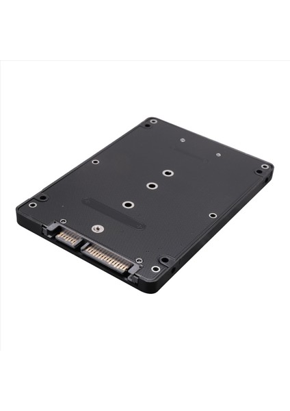 M 2 Ngff - 2 5 Inç Sata Ssd/msata - Sata Adaptör Kartı Kılıfı (P Pc Adaptörü M2 +M Masaüstü Soketi Ngff Için B Tuşu) (Yurt Dışından)