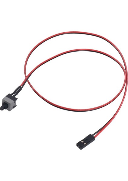 Pc Anahtarları Için 5pcs 20 5 Inç Uzunluğunda Güç Düğmesi Anahtarı Kablosu Bilgisayar Sıfırlama (Yurt Dışından) modelleri