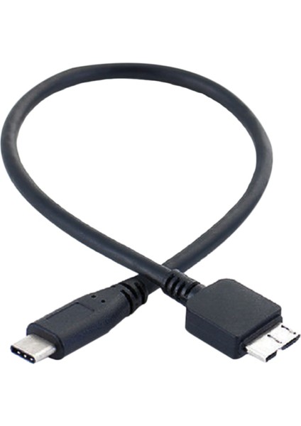15CM Micro-Usb 5pin Sol ve Telefon V8 ve Sabit Disk Kablosu USB 3 1 Tip C Tipi-Usb 3 0 Micro-B (Yurt Dışından) fiyatları