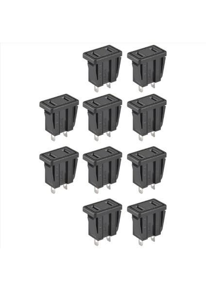 10 x Us Tip Panel Montaj Ac Güç Soketi Çıkışı Ac 250V 10A (Yurt Dışından) modelleri