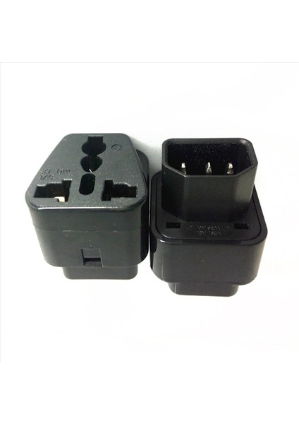 8x Pdu Özel Dönüşüm Fişi C13-UNIVERSAL Socket Sunucusu IEC320-C14 Fiş WD-320 (Yurt Dışından) fırsatları
