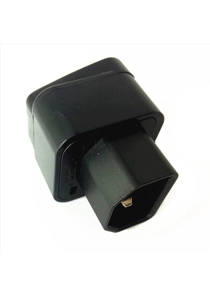 8x Pdu Özel Dönüşüm Fişi C13-UNIVERSAL Socket Sunucusu IEC320-C14 Fiş WD-320 (Yurt Dışından) indirimleri