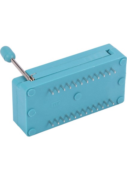 12PC Universal 14/16/18/24/28/40 Pin Ic Testi Evrensel Zıf Soketi Sıcak Ev Geliştirme (Yurt Dışından) modelleri