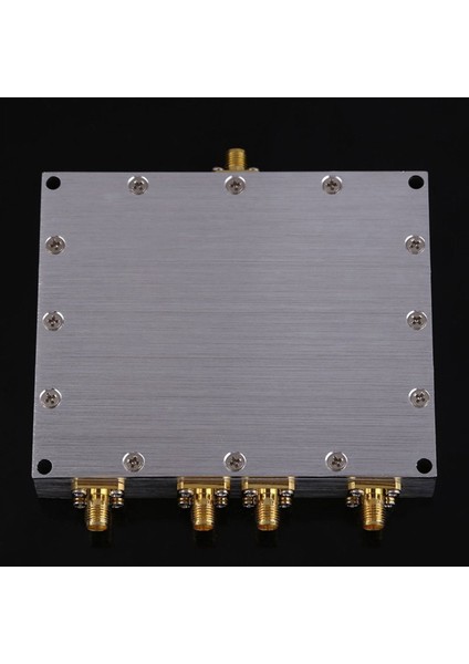 2x 4 Yolcu Sma Güç Ayrıştırıcı 380MHZ-2500MHZ Sma Dişi Güç Bölücü Sinyal Kablosu Ayırıcı Dişi Bölücü (Yurt Dışından) modelleri