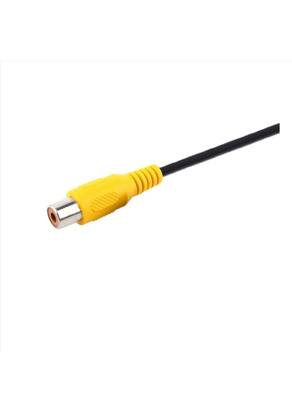2x Fakra Z Kadından Rca Dişi Video Kablosu Adaptör Araç Ters Arka Görünüm Kamera Adaptör Kabloları Mercedes Benz (B) (Yurt Dışından) fiyatları