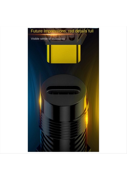 Pd 140W Ekleme Hızlı Şarj Veri Kablosu 20GBPS 8k Hd USB C - C Yaylı Kablo Tip C Ölçeklenebilir Genişletici Kablosu (Yurt Dışından) fırsatları