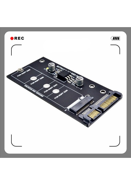3x M2 Ngff SSD - Sata 3 0 2 5 &amp Rdquo M 2 SSD Adaptör Dönüştürücü Yükseltici Kartı Pc Dizüstü Bilgisayar Için 6gps&#39 Ye Kadar Kartı Ekleyin (Yurt Dışından) fırsatları