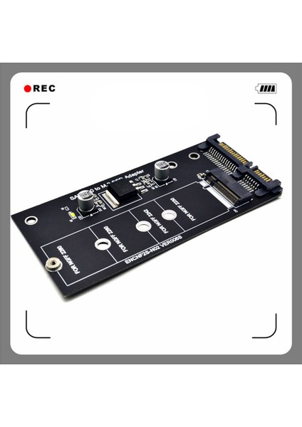 3x M2 Ngff SSD - Sata 3 0 2 5 &amp Rdquo M 2 SSD Adaptör Dönüştürücü Yükseltici Kartı Pc Dizüstü Bilgisayar Için 6gps&#39 Ye Kadar Kartı Ekleyin (Yurt Dışından) indirimleri